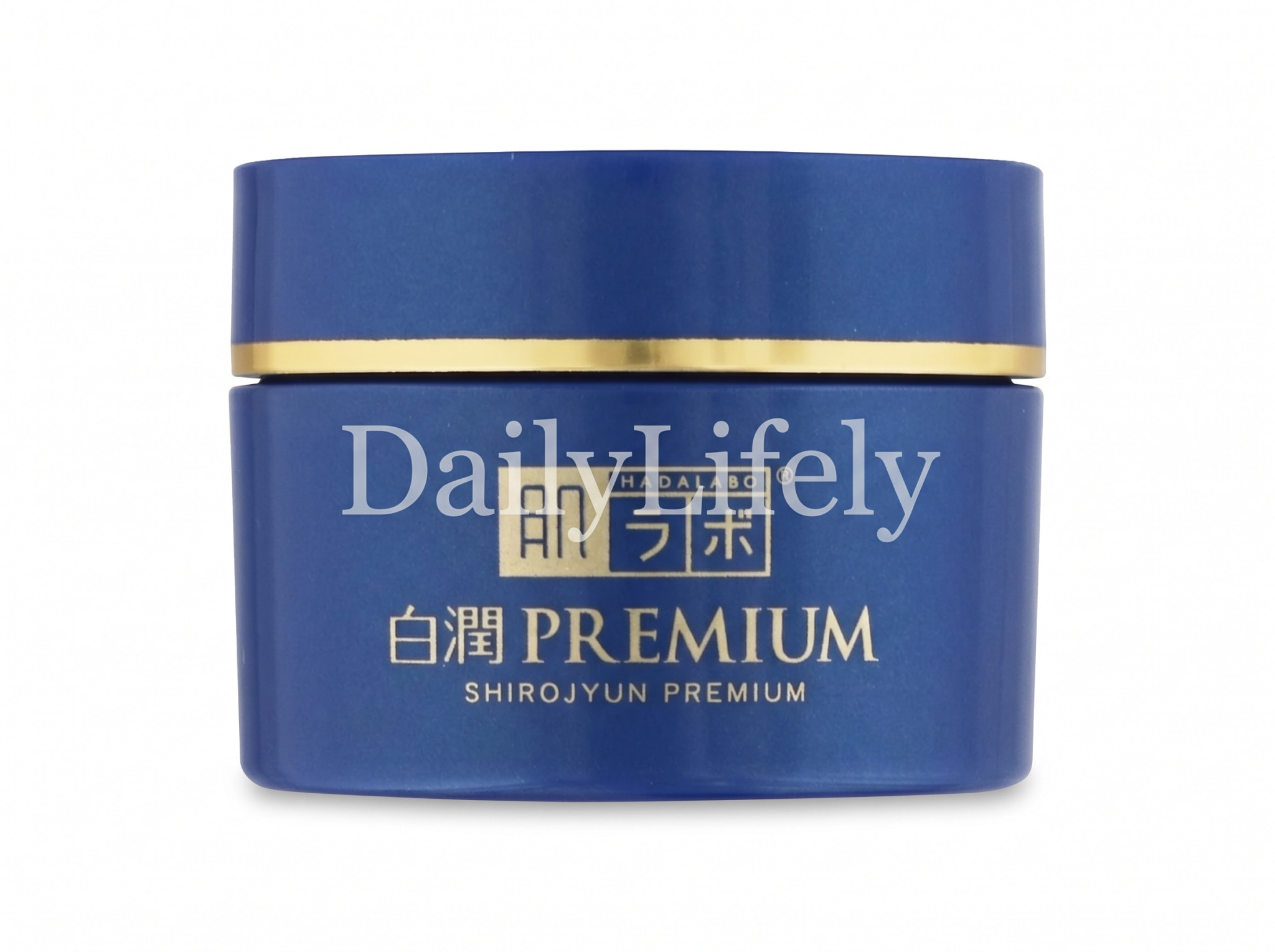 Hada Labo Shirojyun Premium Whitening Cream 50g – Dark Spot & Melanin Defense